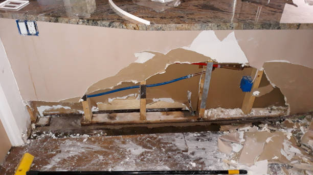 Fire Damage Restoration in CA