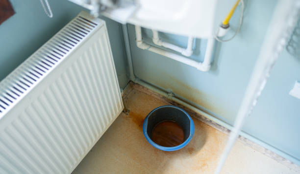 Best Emergency water damage restoration  in Burney, CA